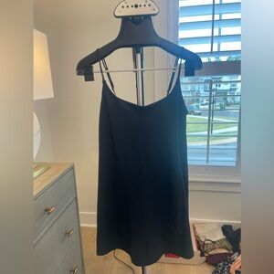 Abercrombie The Traveler Dress Black Size M